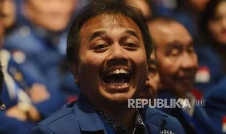 Situs Setkab Diretas, Roy Suryo Sorot Kemenkominfo dan BSSN