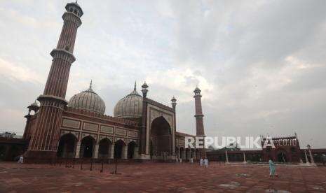 Tiga Masjid India Buka Pusat Penanganan Pasca-Covid-19