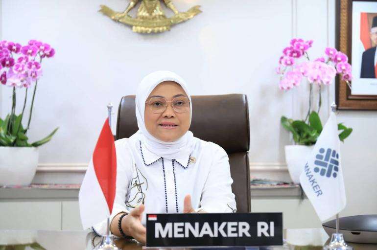 Kompak, Kemnaker-IDI Turunkan Risiko Nakes Tangani Pandemi