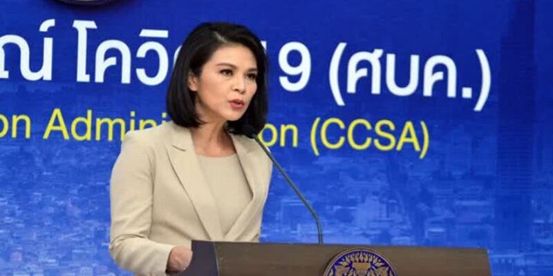 Thailand Perpanjang Penguncian Hingga Akhir Agustus