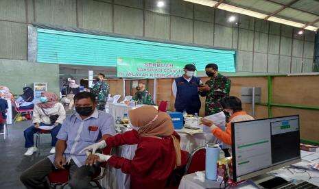 Kasus Baru dan Angka Kematian di Kota Sukabumi Terus Turun