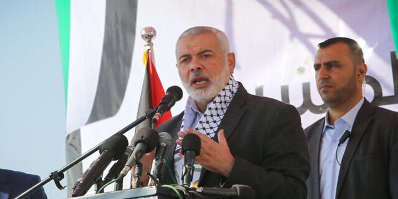 Ismail Haniyeh Terpilih Kembali sebagai Pemimpin Hamas