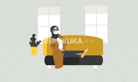 Jangan Lupa Evaluasi Kondisi Rutin Jika Isolasi Mandiri