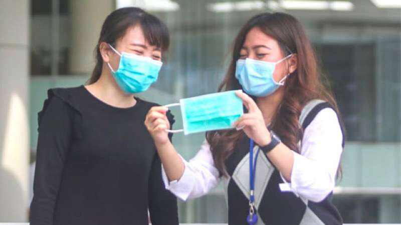 Pakailah Masker Ganda, karena Bisa Cegah Penularan lewat Droplet Hingga 95 Persen