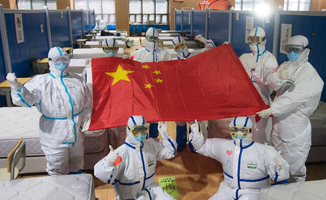 Hadapi Amukan Covid-19 Varian Delta, China Mulai Kelabakan