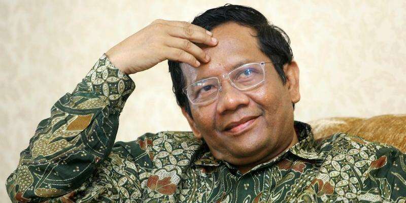 Soal Sumbangan 2 T Akidi Tio, Mahfud: Kita Tunggu Realisasinya dengan Rasional