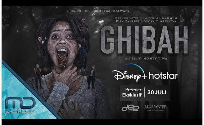 Ghibah, Film Horor soal Karma Bagi yang Punya Hobi Bicarakan Orang Lain
