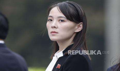 Adik Kim Jong-un Kritik Rencana Latihan Militer Korsel-AS