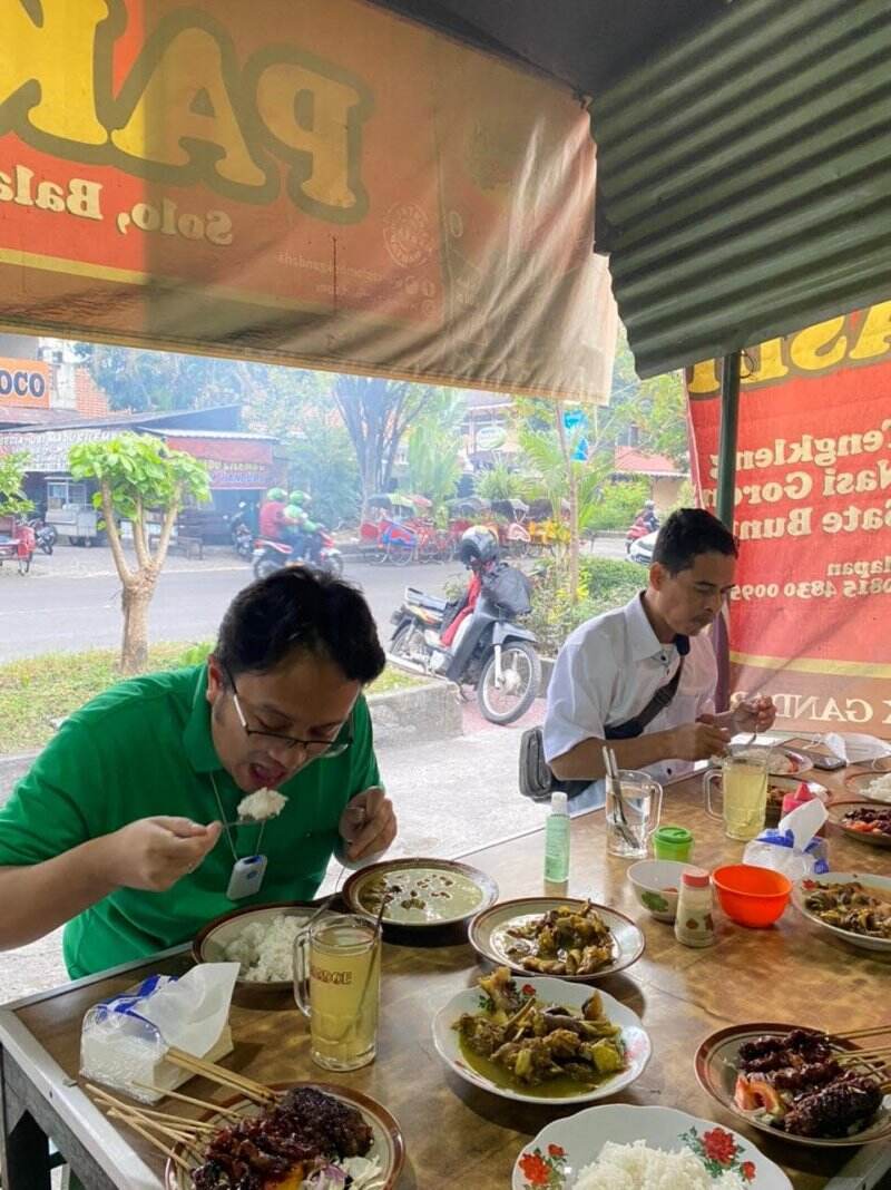 Wamendag Uji Aturan PPKM Waktu Makan di Tempat, Ini Hasilnya