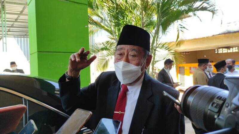 Bupati Djohan Siap Mutasi Besar-besaran