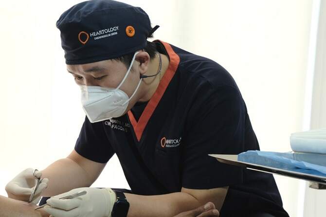 Luka pada Kaki Pasien Diabetes Jangan Ditutup Kassa, Ini Kata Dokter
