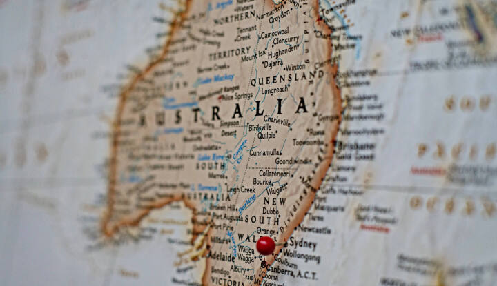 Selama Amerika Masih Campur Tangan, China dan Australia Pasti Bernasib...