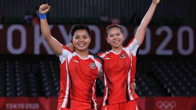 Tips Sigit Pamungkas untuk Greysia/Apri Agar Raih Emas Olimpiade Tokyo 2020