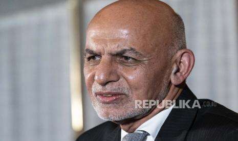 Presiden Afghanistan: Taliban tak Harapkan Perdamaian