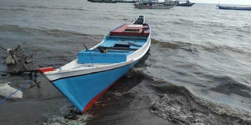 KKP Amankan 7 Pelaku Pengeboman Ikan