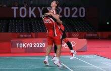 Jelang Final Ganda Putri Olimpiade Tokyo, Ivana Lie Yakin Greysia/Apriyani Bakal Habis-habisan