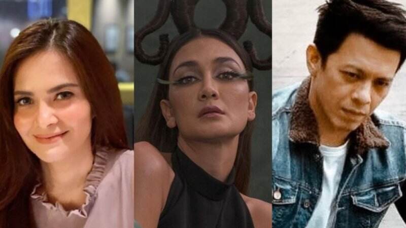 Begini Reaksi Luna Maya saat Bertemu Cut Tari, Sosok Artis yang Ngaku Pernah 3 Kali Hubungan Intim dengan Ariel NOAH