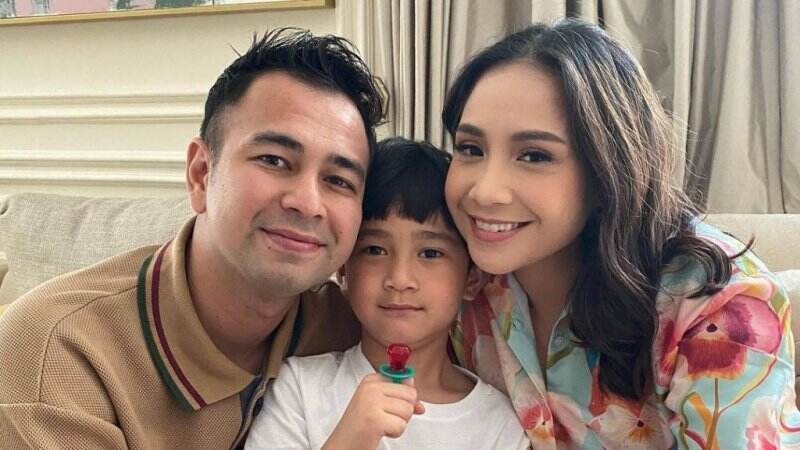 Sempat Positif COVID-19, Nagita Slavina Ungkap Sosok Ini Paling Berjasa yang Rela Rawat Dirinya dan Rafathar: Kuat Banget...