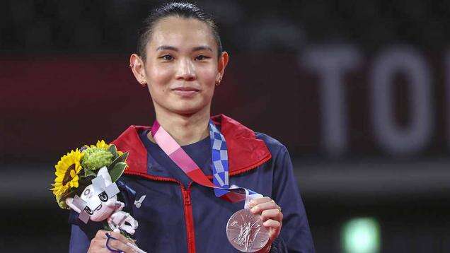 Menyentuh, Curahan Hati Tai Tzu Ying Usai Gagal Raih Emas Olimpiade Tokyo 2020