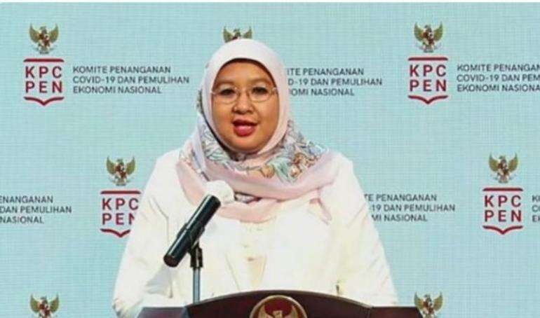 Agustus 2021, Indonesia Terima 45 Juta Dosis Vaksin Covid