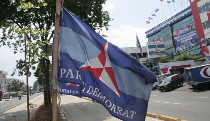 Menohok! Partai Mas AHY Ditelanjangi, Koruptor dan Pemakai Narkoba Jadi Pengurus, Bye-Bye Demokrat