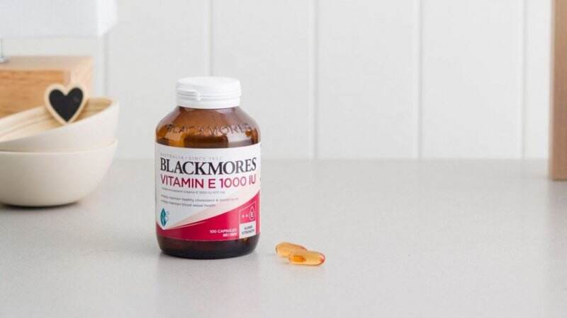 Moms, Catat Ya! 7 Rekomendasi Merek Vitamin E untuk Ibu Menyusui