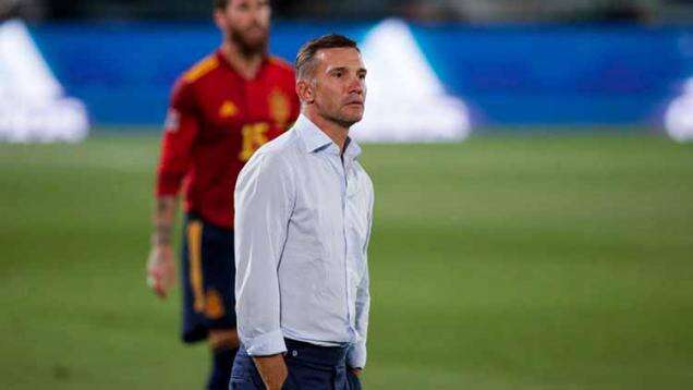 Pengabdian Tanpa Batas Andriy Shevchenko untuk Ukraina, Bikin Salut!