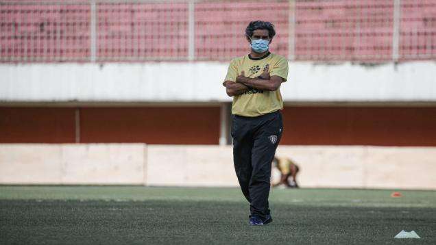 Pemain Liga 1 Surati Presiden Jokowi, Begini Reaksi Pelatih Bali United