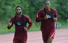 Liverpool Uji Coba lawan Bologna, Virgil van Dijk dan Joe Gomez Berpeluang Tampil