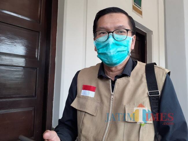 Tata Pendataan Pasien Isoman Covid-19, Tiap Kelurahan di Kota Malang Siapkan Lumbung Data