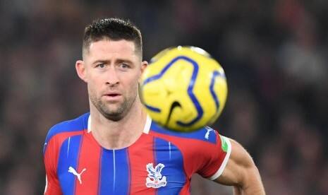 Gary Cahill Ucapkan Selamat Tinggal untuk Crystal Palace