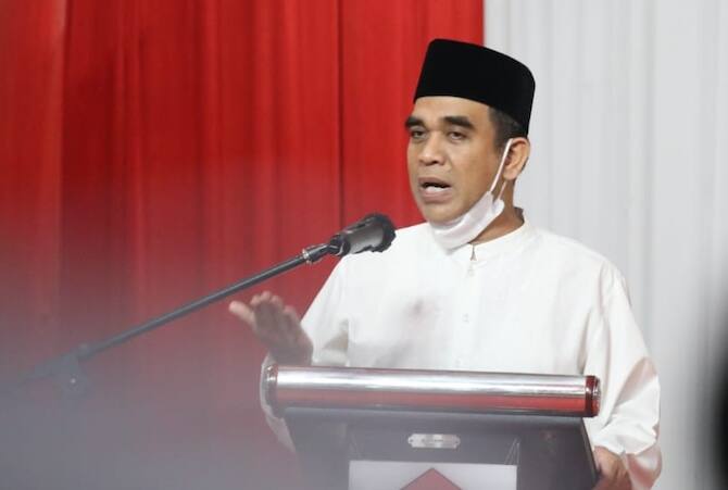 Kader Gerindra Meninggal Karena Covid-19, Ahmad Muzani Ingatkan Prokes