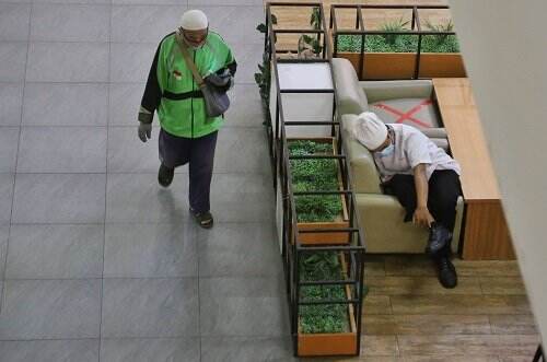 50 Persen Usaha Kuliner Mataram Tutup Sementara