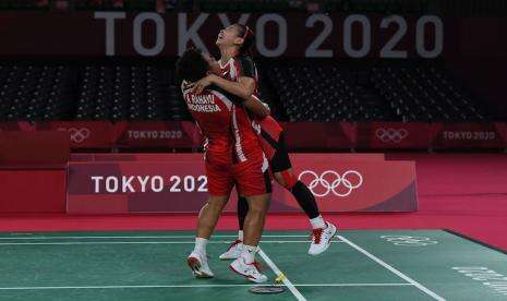Ivana Lie Yakin Greysia/Apriyani Tampil Maksimal di Final