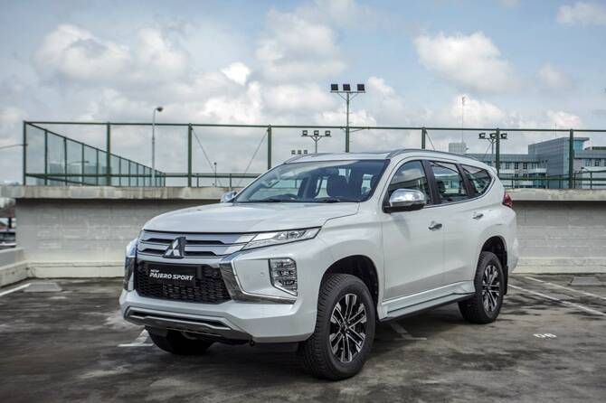 Q1 2021, Indonesia Penyumbang Penjualan Terbesar Mitsubishi Global