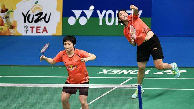 Incar Emas Olimpiade, Pasangan China Antisipasi Hal Ini dar Greysia/Apriyani