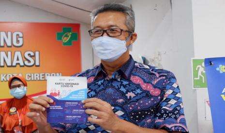 Herd Immunity di Kota Cirebon Ditarget Akhir Tahun