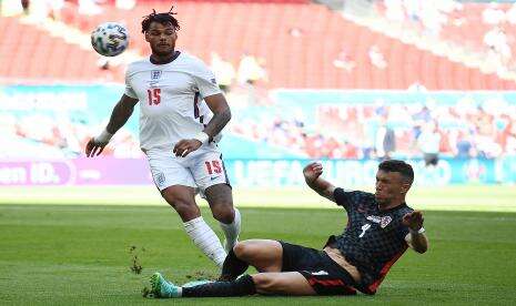 Bek Inggris Ini Akui Kesehatan Mentalnya Anjlok Selama Euro