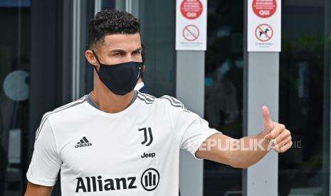 Nedved: Ronaldo Tetap Bertahan di Juventus Musim 2021/2022