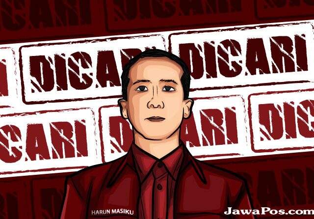 KPK Kecam Pihak yang Membantu Pelarian Eks Caleg PDIP Harun Masiku