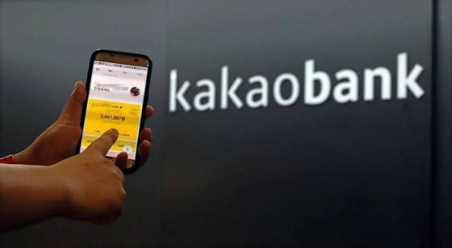 Kakao Bank Incar US$2,22 Miliar Dari IPO