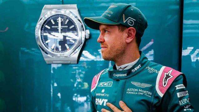 Masalah Bensin, Sebastian Vettel Didiskualifikasi dari Runner-up F1 GP Hungaria