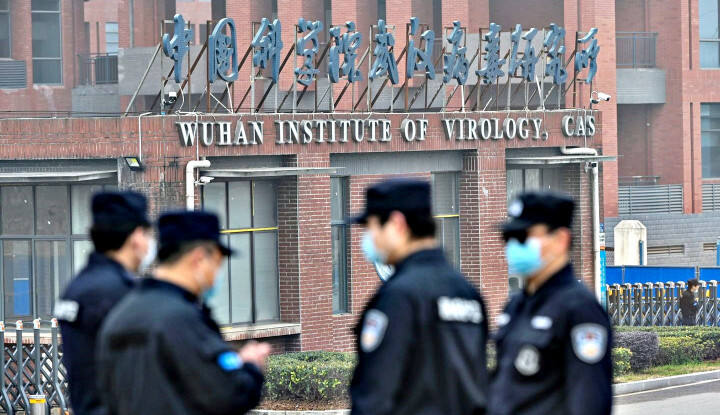 Profesor Swiss Bicara Covid-19 Diciptakan Lab Wuhan: Orang Lupa, Bakteri Lolos dari Lab Amerika...