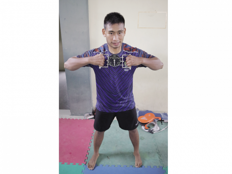 Siapkan Tes Akhir Atlet Pelatda NTB Gemilang PON XX Papua