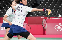 Hasil Bulu Tangkis Olimpiade Tokyo 2020: Menang Derbi Korsel, Kim/Kong Raih Perunggu
