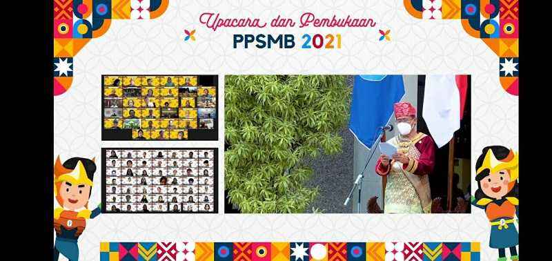 Selamat Ya, Ini 9.120 Mahasiswa Baru yang Secara Resmi Mulai Berkuliah di UGM