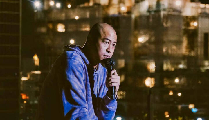 Dicap Hina Jokowi, Pandji Ngelawan Buzzer, Eh Dikatain Netizen: Emang Kapan Lu Ngeritik Anies?