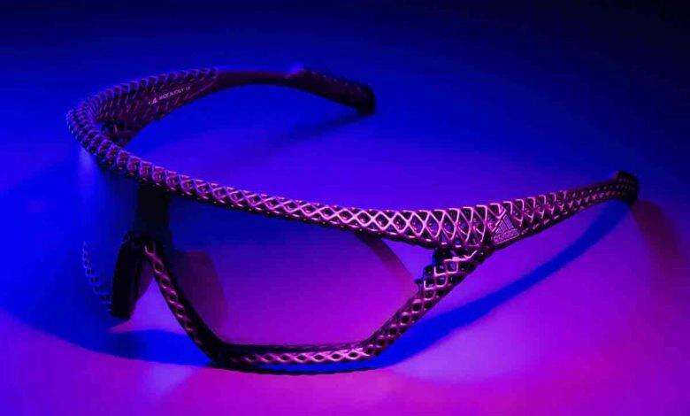 Adidas 3D CMPT: Kacamata Edisi Terbatas dengan Teknologi Cetak 3D