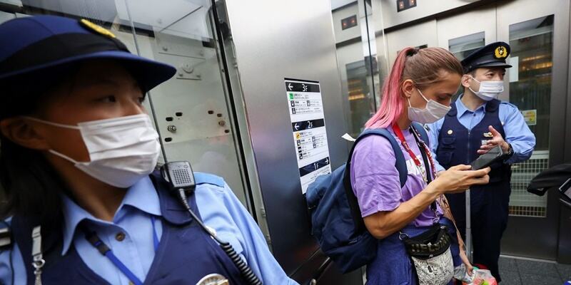 Ceko Siap Tawarkan Visa Masuk untuk Atlet Timanovskaya yang Tidak Ingin Kembali ke Belarusia