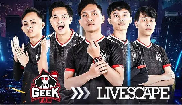 Tampil Konsisten, Livescape Berhasil Rengkuh Juara PMIL Season 3!